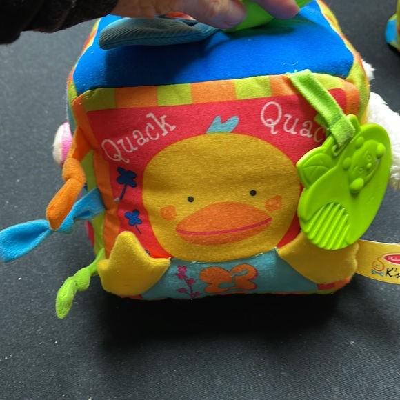 SOLD! Melissa & Doug K’s kids toy. Good condition! - Picture 4 of 7